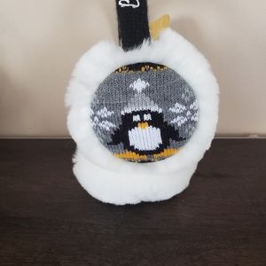 2/$20 - NWT - Bula earmuffs for kids